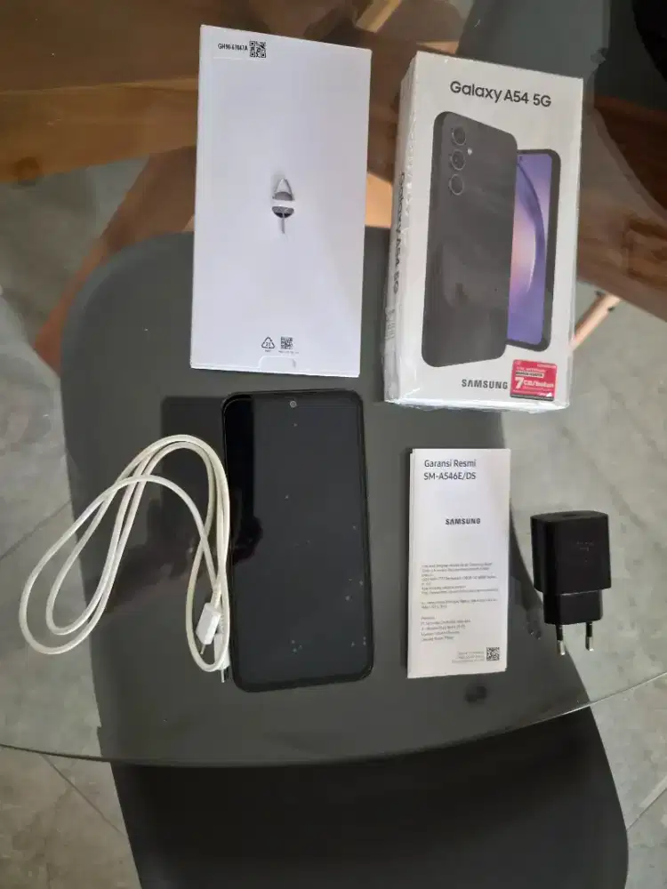 Samsung Galaxy A54 (Pemakaian Pribadi)