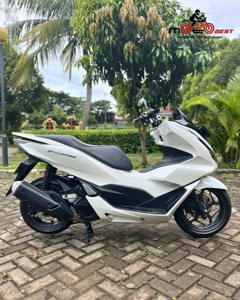 Honda PCX CBS 2024, Kunci Keyless masih 2