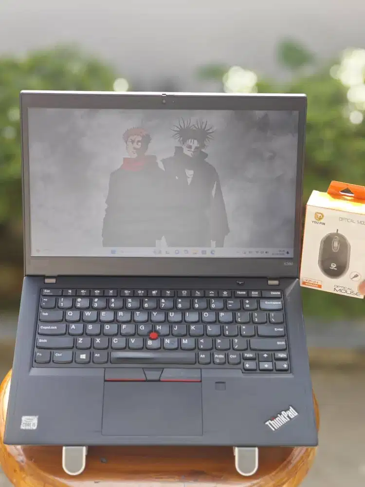 Lenovo X390 i5 8GB SSD – Multitasking