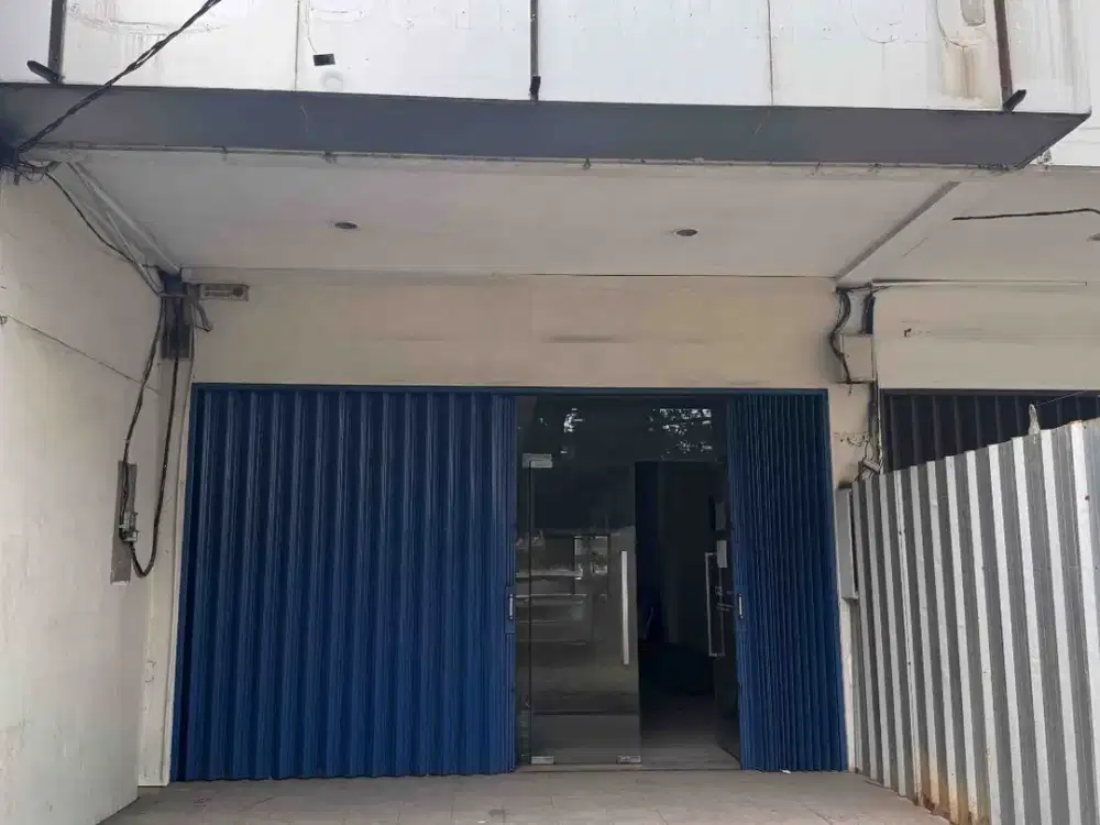 Dijual Ruko 3 Lantai Cibinong via Lelang