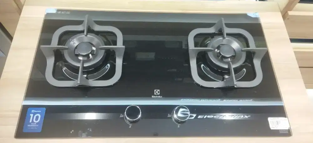 KOMPOR GAS TANAM 2 TUNGKU