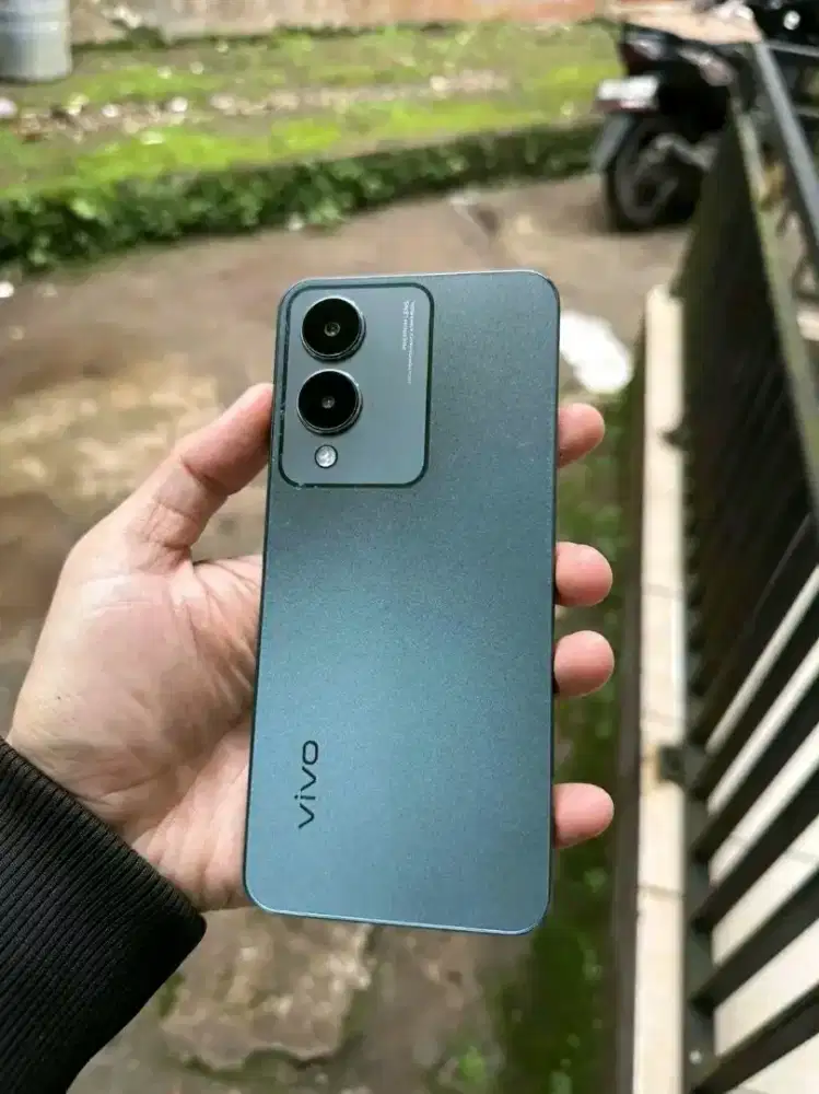 Vivo y17s 6+6/128 mulus orian segelan