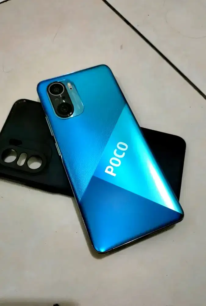 Poco f3 fukset 5G gaming Ram 8+8/256gb siap pakai