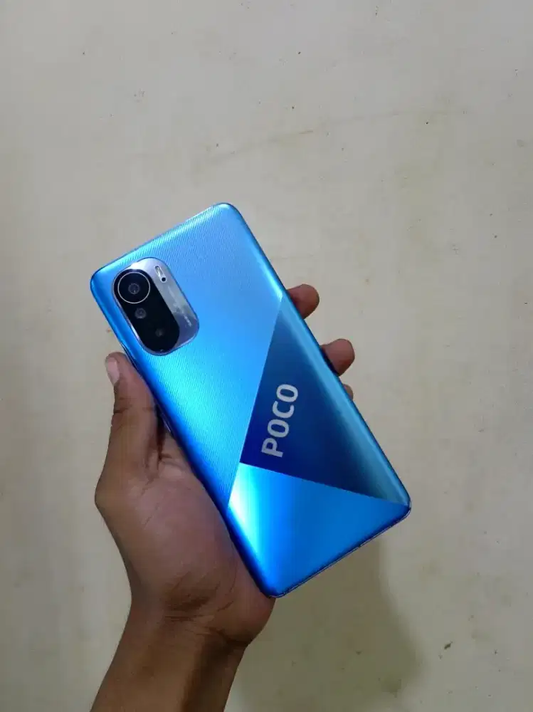 Poco f3 fukset 5G gaming Ram 8+8/256gb siap pakai