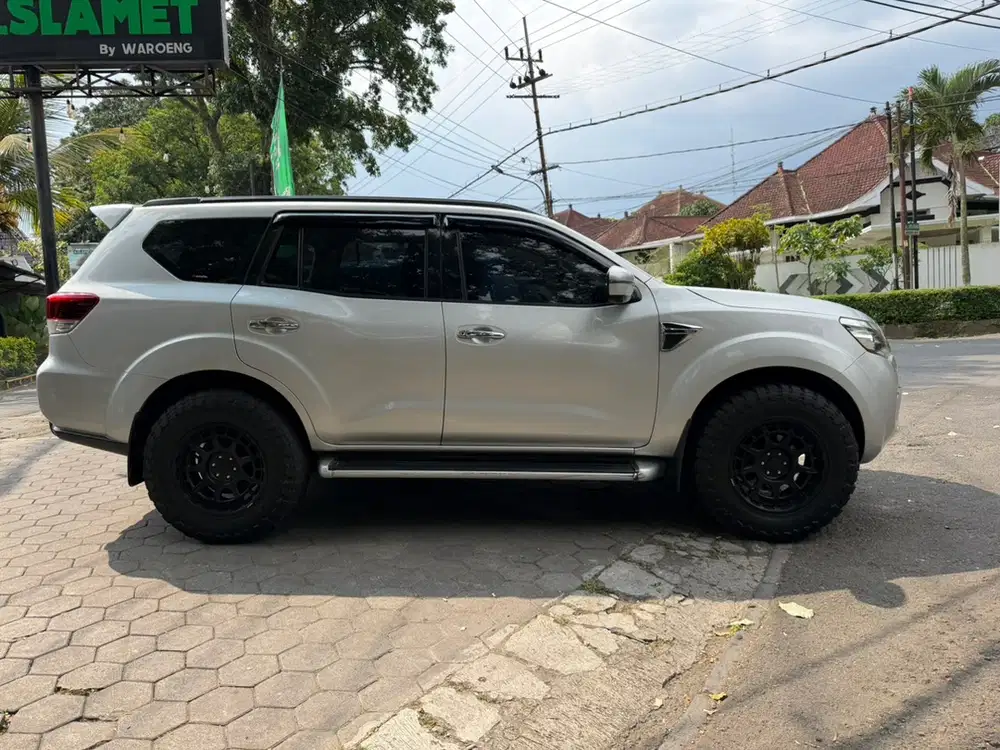 Nissan Terra 2020 Diesel