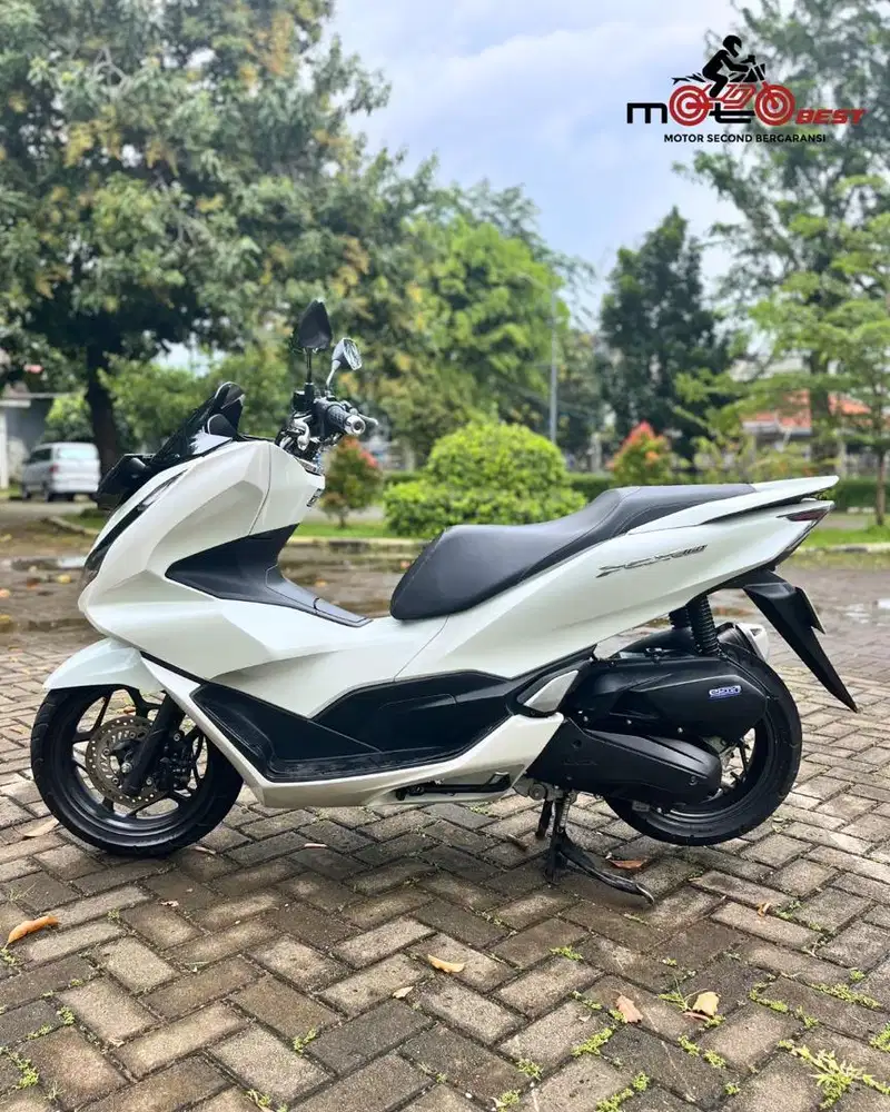 Honda PCX CBX 2024, kunci keyless masih 2