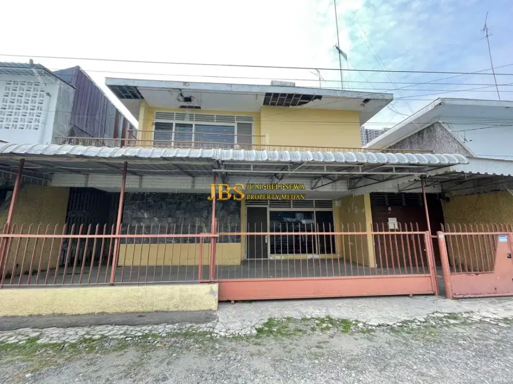 Dijual Rumah di Komplek Tembakau Deli Jalan Tembakau Deli 1 - Medan