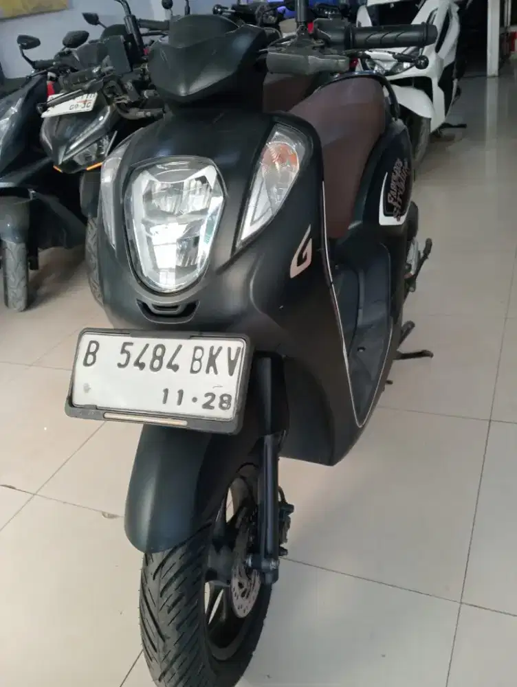 Promo DP 700 Honda Genio ISS Tahun 2023