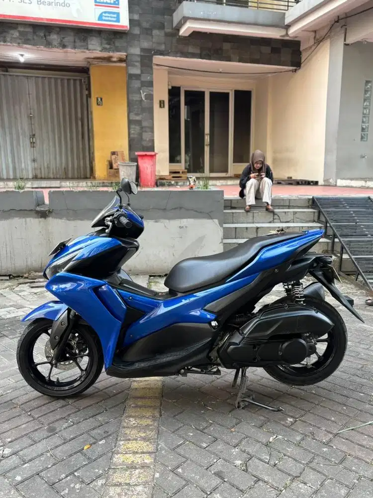 Yamaha AEROX NEW NON ABS 2023