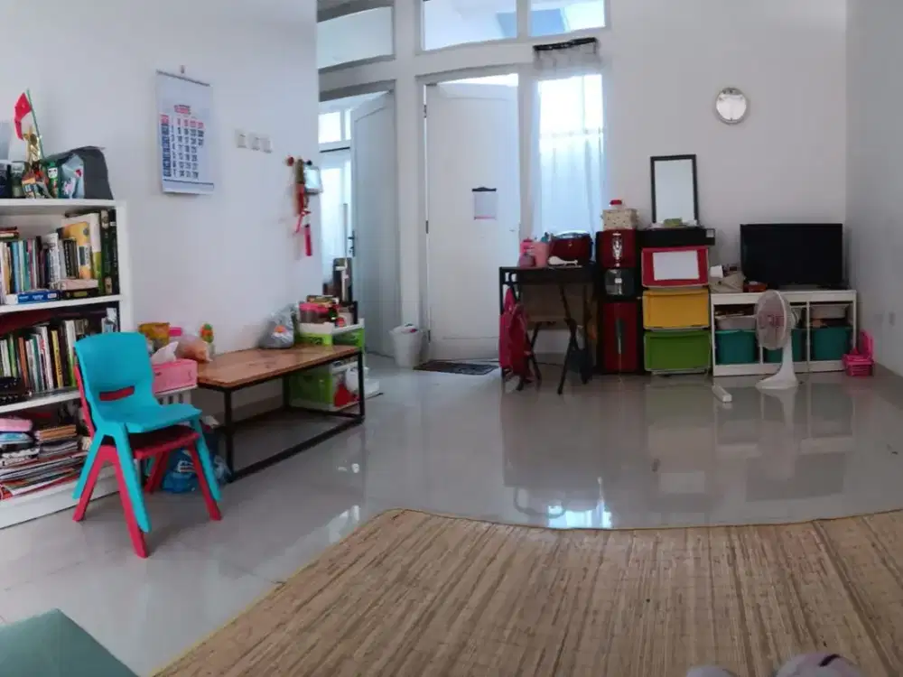 Rumah Minimalis Mutiara Garden Residence Sariwangi