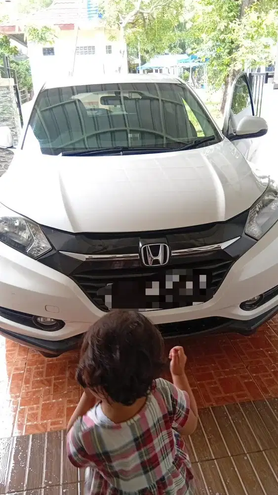 Honda HR-V 2016 Bensin