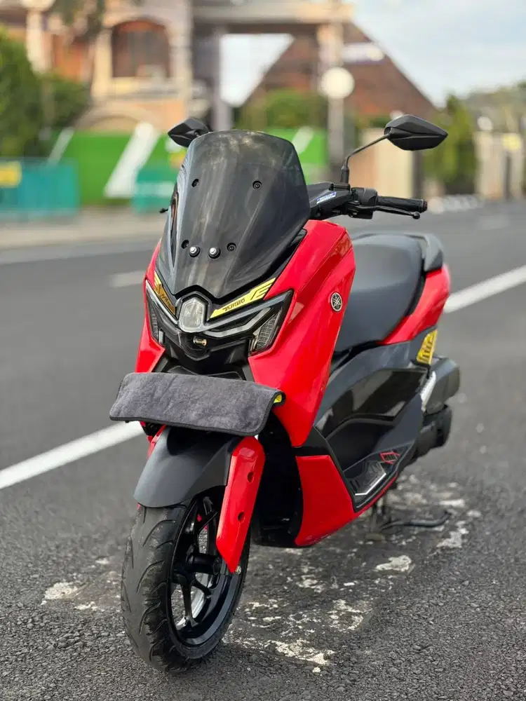 Motor NMAX Neo 2024 Pribadi