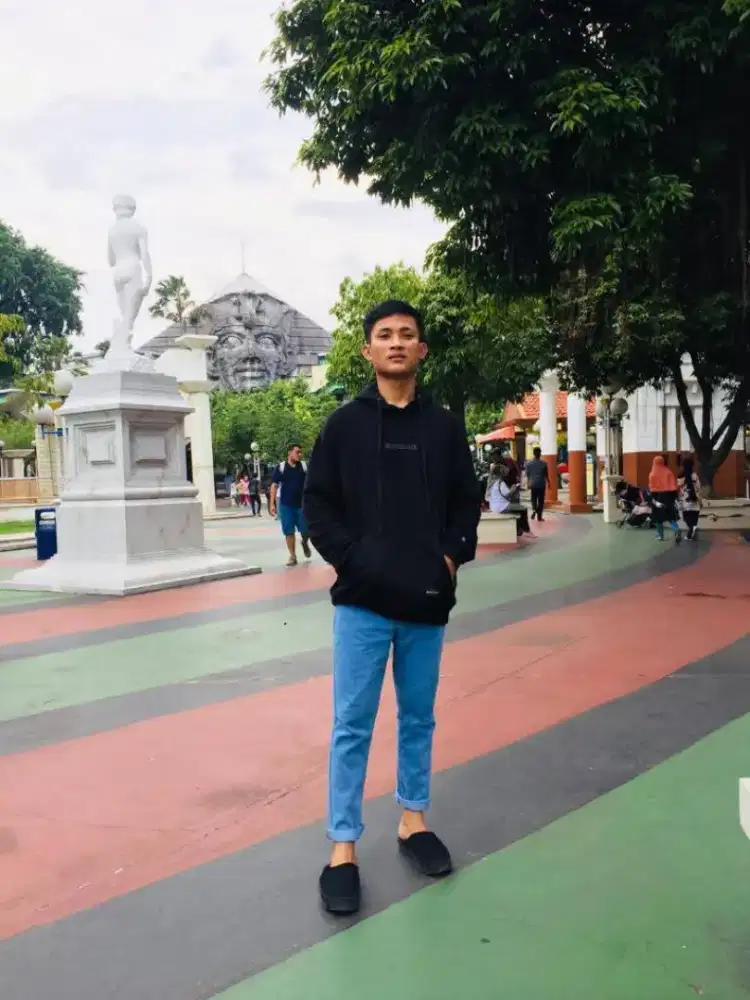 Tidak pulang kampung.CARI INFAL.SIAP .JUJUR.AMANAH