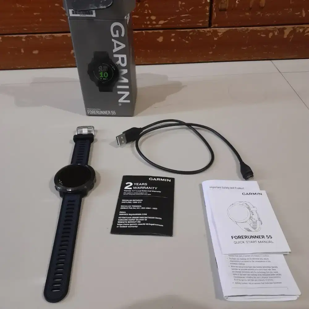 Garmin Forerunner 55
