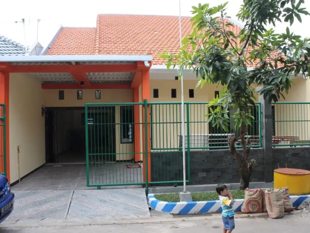 Disewakan Rumah Siap Huni Bratang Binangun Gubeng, SBY Timur