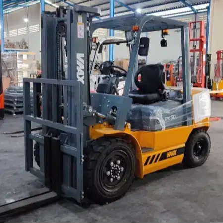 Forklift Diesel VMAX 3 Ton 3 Meter, 4,5 Meter, 5 Meter, 6 Meter Engine