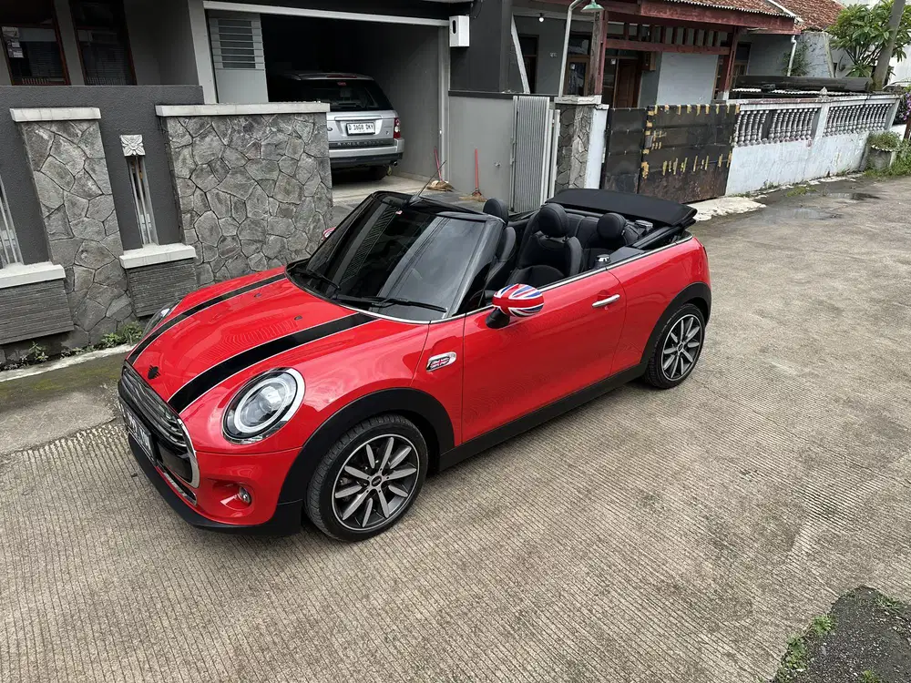 KM 9 Rb! Mini Cooper Cabrio 2020 cabriolet minicooper S jcw beetle bmw