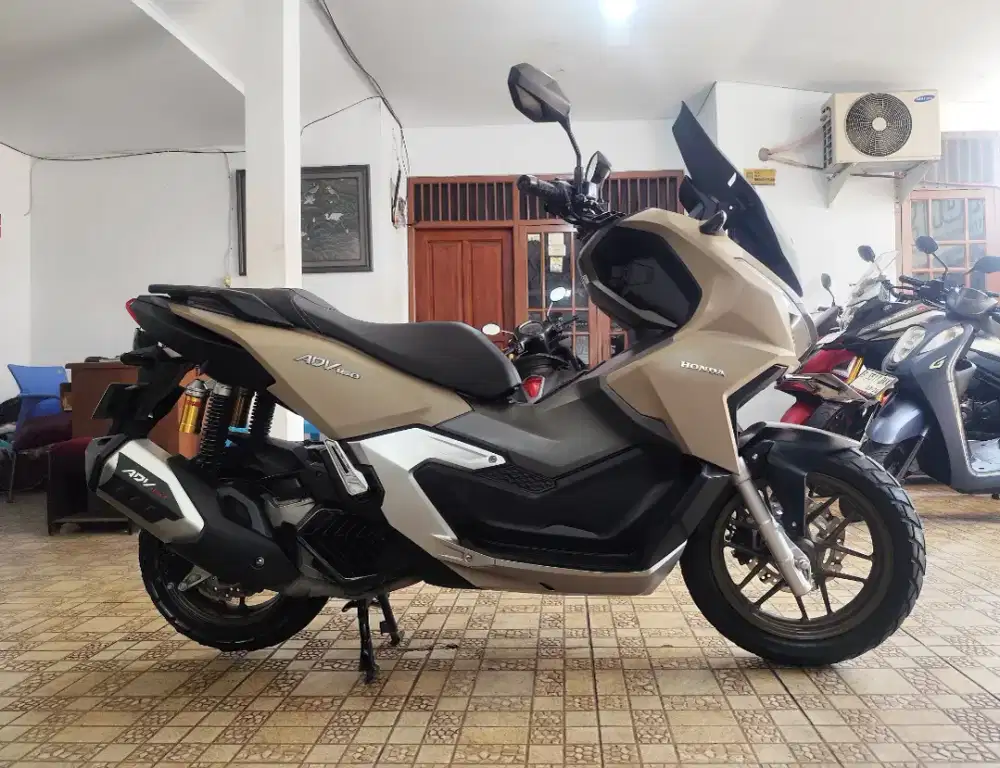 HONDA ADV 160 ABS 2024 MULUS PAJAK PANJANG