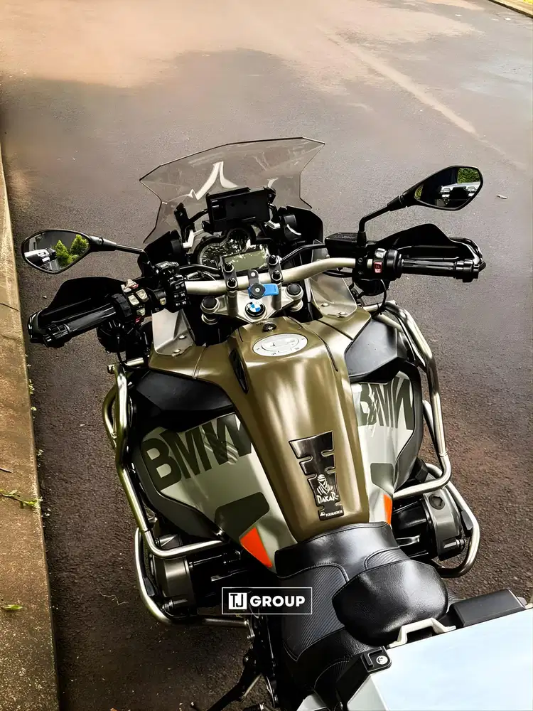 FOR SALE!! BMW 1200 GSA 2014