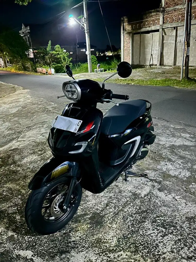 STYLO 2024KILOMETER RENDAH