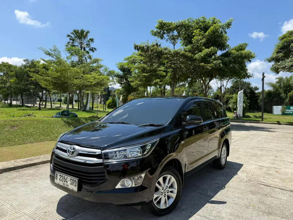 Toyota Kijang Innova G AT 2020