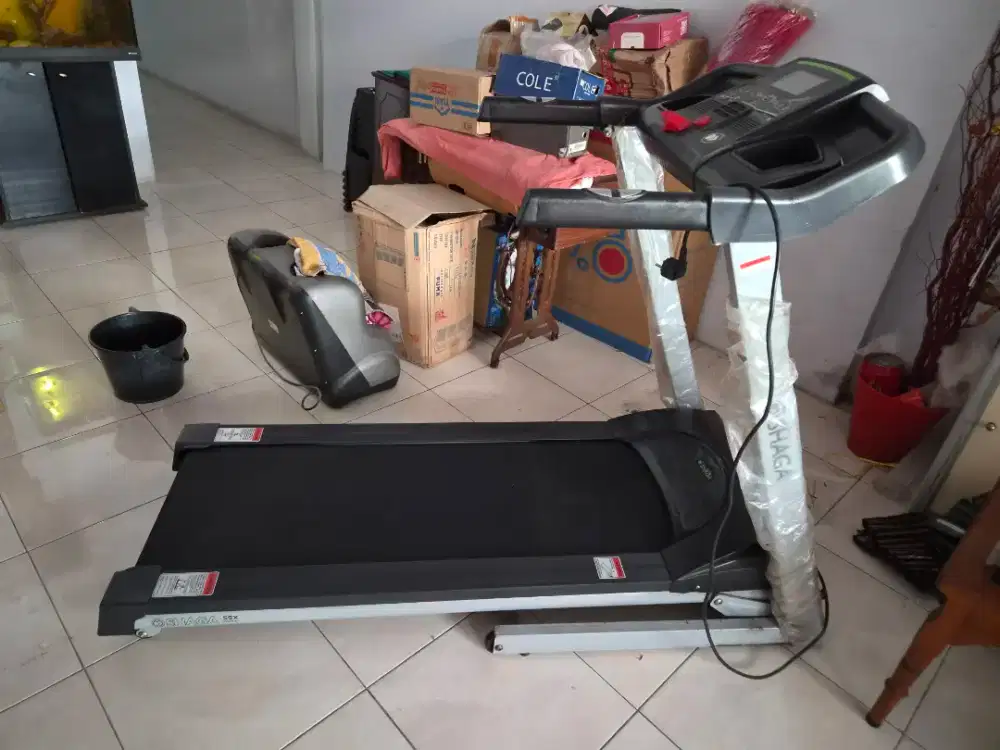 Shaga treatmill SSX 0117T