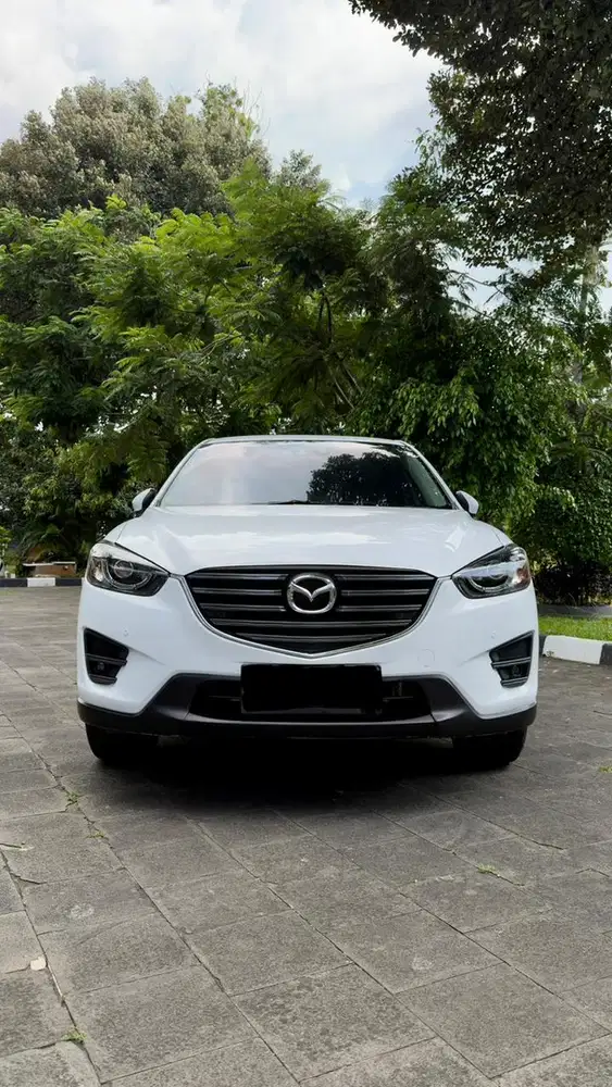 Mazda CX-5 2015 Bensin