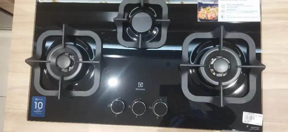 KOMPOR GAS TANAM 3 TUNGKU