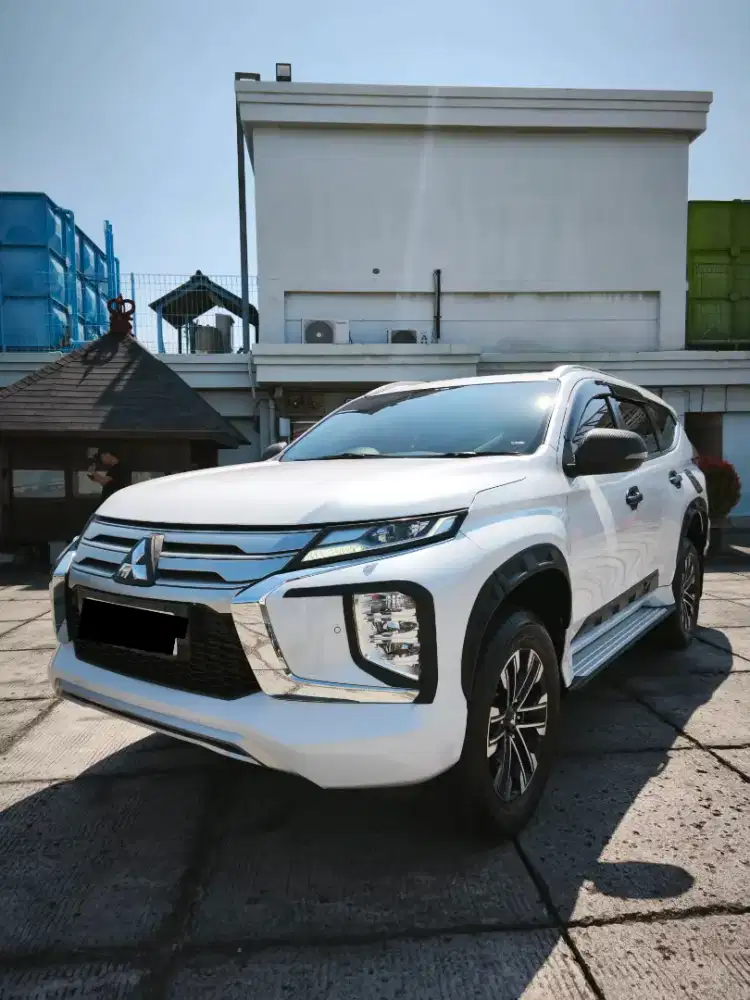 Mitsubishi Pajero Sport Dakar 4x2 2022 Like Neww Low KM