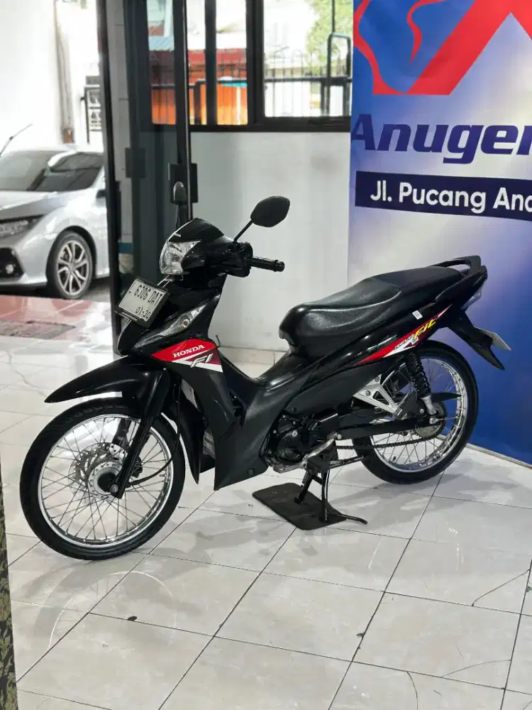 Ready Honda Revo Fit Fi Spoke tahun 2024 unit ok
