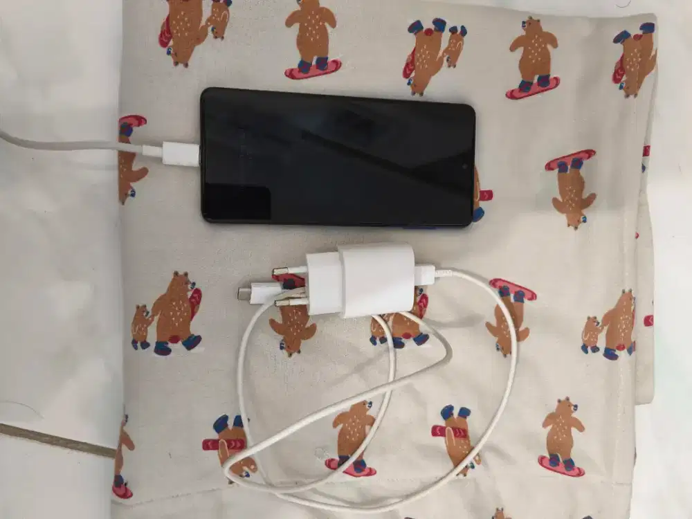 HP Samsung M62 PEMAKAIAN PRIBADI