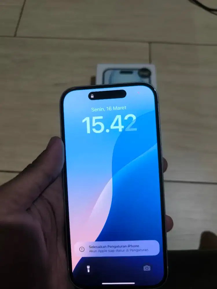 Iphone 15 128 GB Ibox