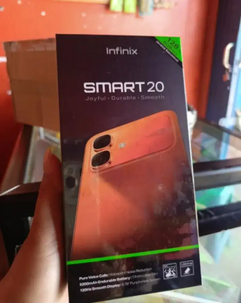 Jual butuh hp masih segel