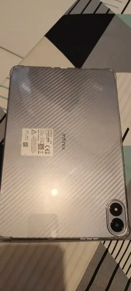 Infinix xpad 20 8/256gb gransi panjng