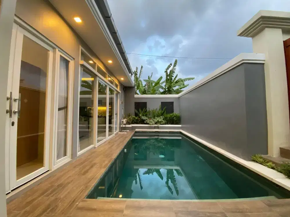 Canggu For Monthly Rental - 2 Bedrooms Villa At Kayu Tulang