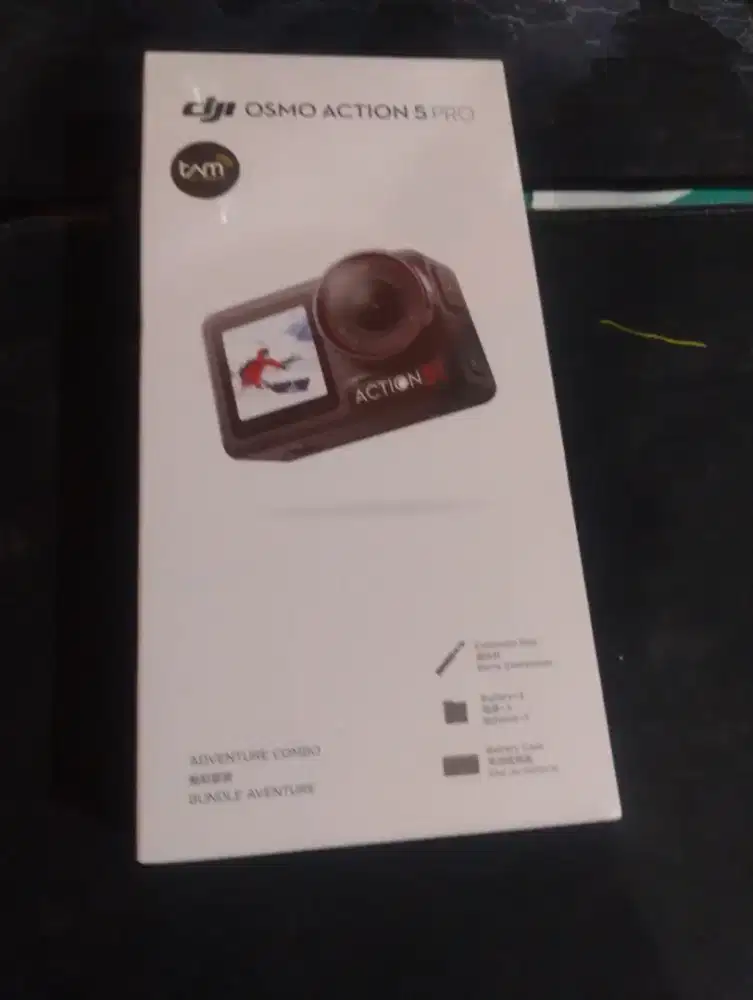 DJI OSMO ACTION 5 PRO ADVENTURE COMBO