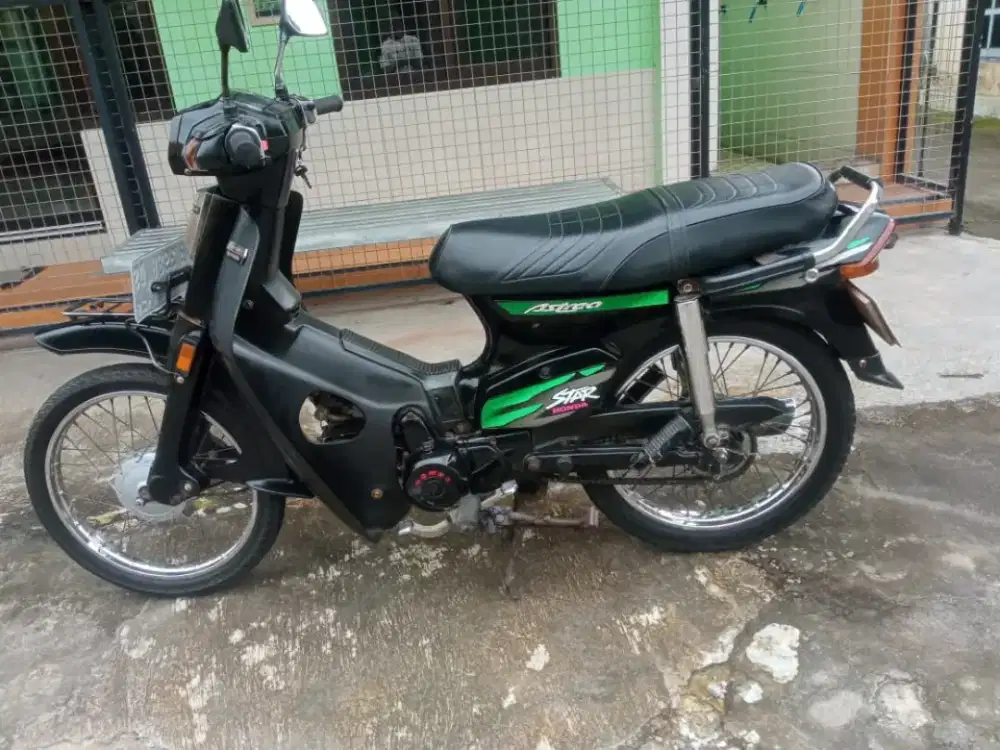 Astrea Star JUAL Atau TT di atasnya