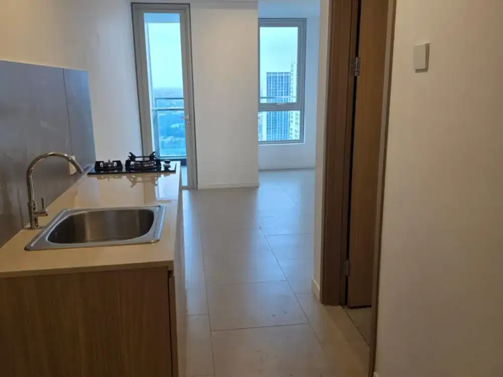 Dijual Apartemen Tipe Studio di Antasari Place. City View.