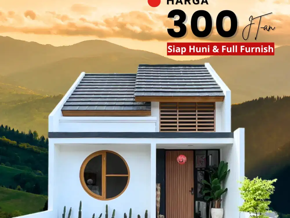 Rumah Murah di Jogja: Hunian Idaman untuk Keluarga Anda!