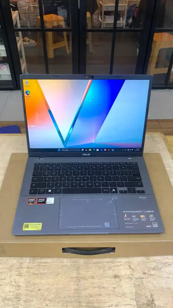 ASUS VIVOBOOK S14/16