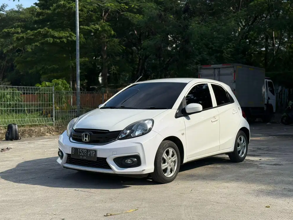 MURAH Brio E 2016 Automatic