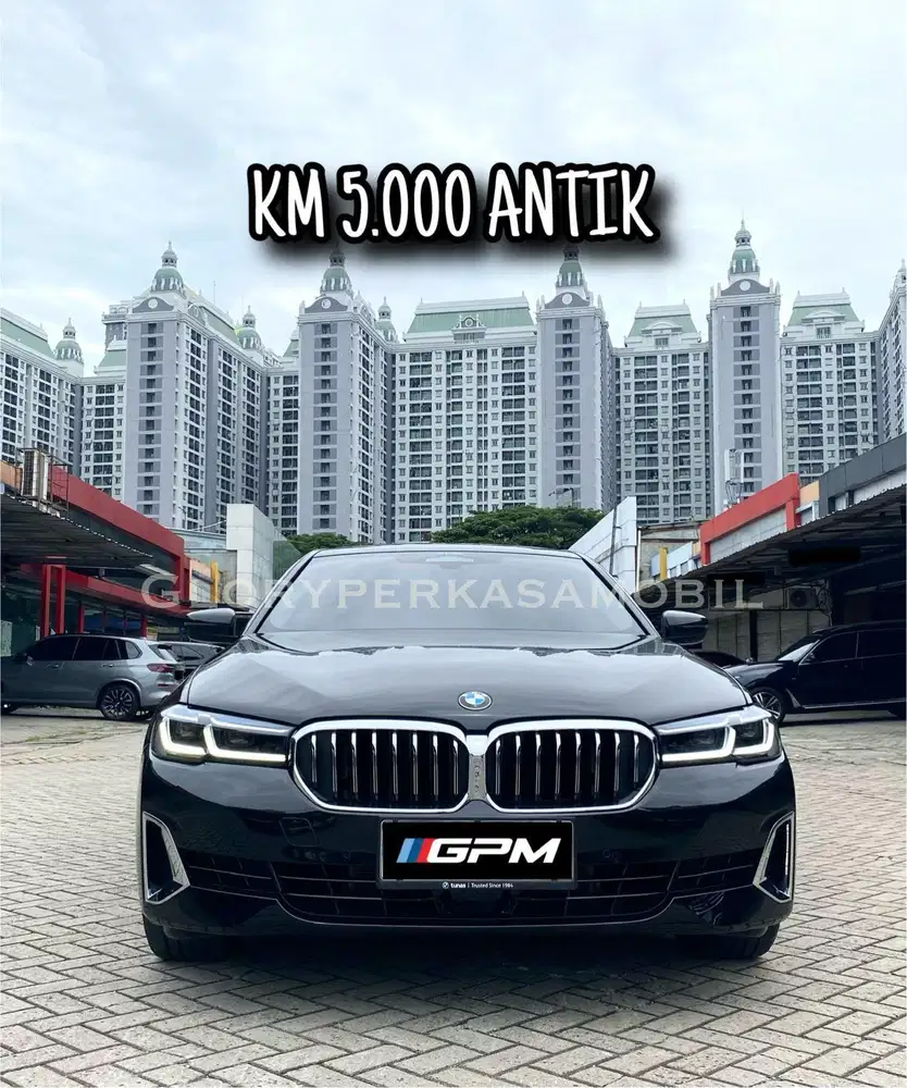 BMW 530i Opulence 2023/ 2024 KM 5rb ANTIK BMW 520i 530i