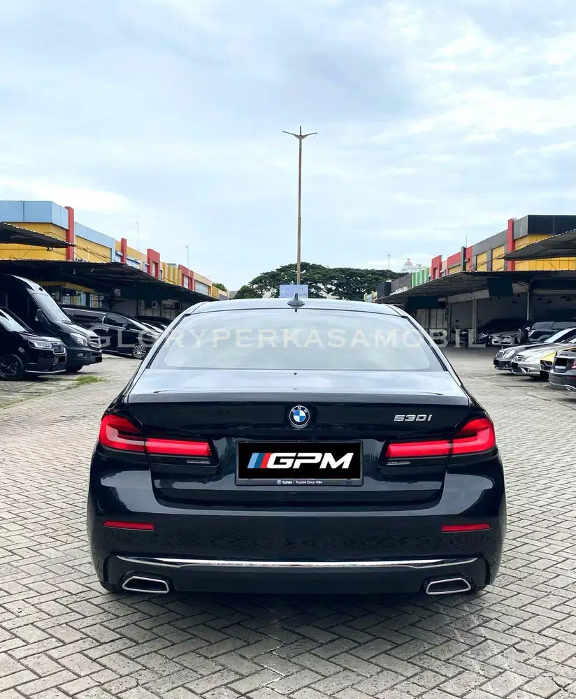 BMW 530i Opulence 2023/ 2024 KM 5rb ANTIK BMW 520i 530i