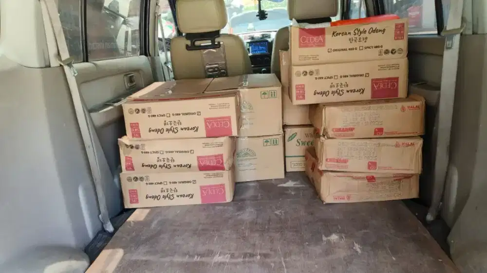 Cari cepat staf gudang makanan butuh cepat