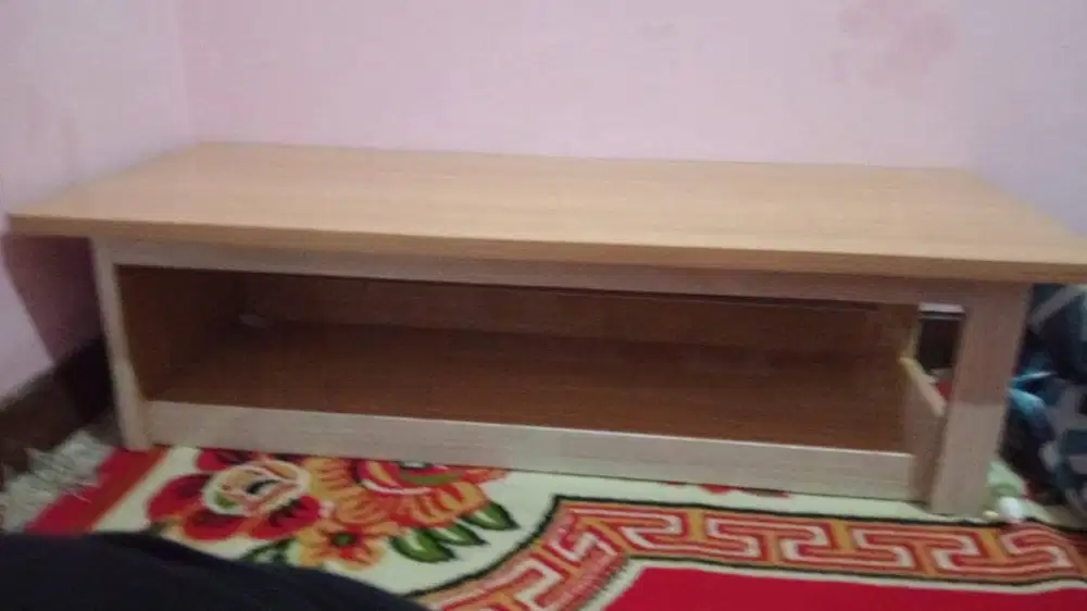 Jual Meja Belajar Lesehan Terawat