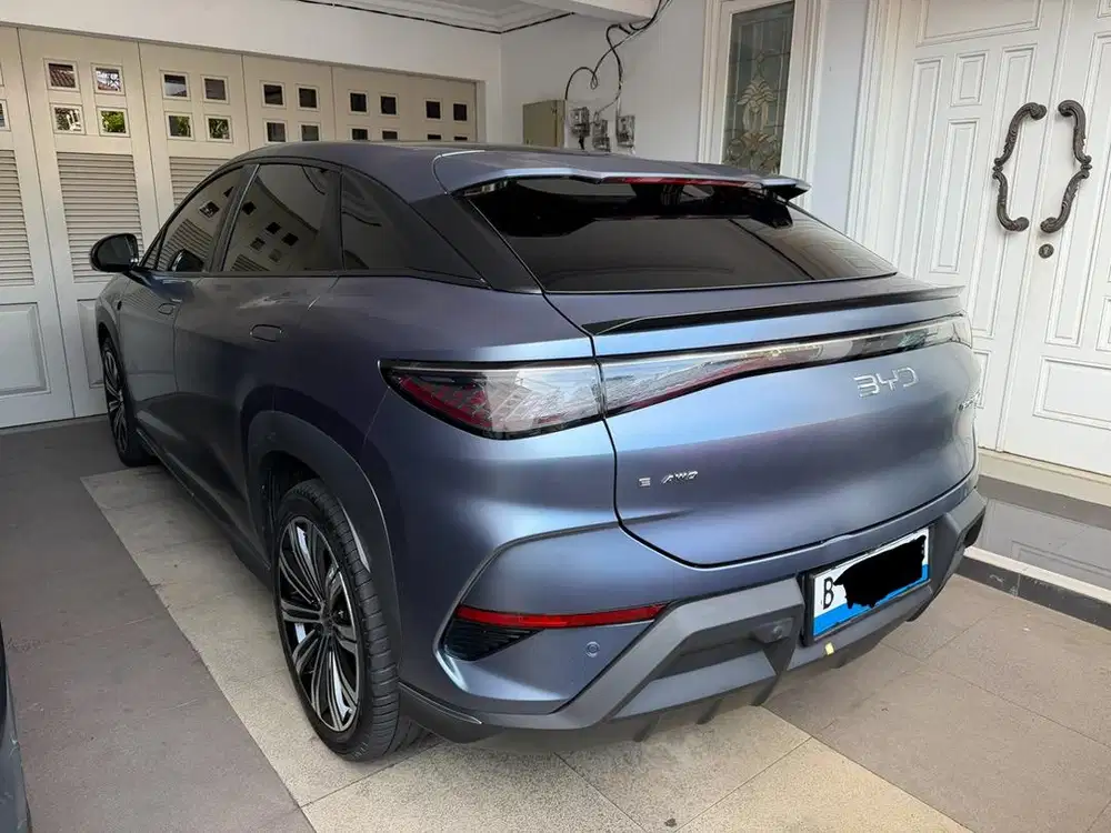 Byd Sealion 7 Performance EV Tipe Terlengkap