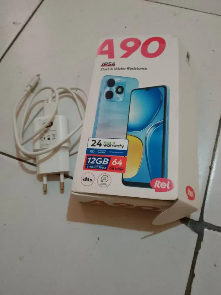 Jual handphone baru kondisi bagus