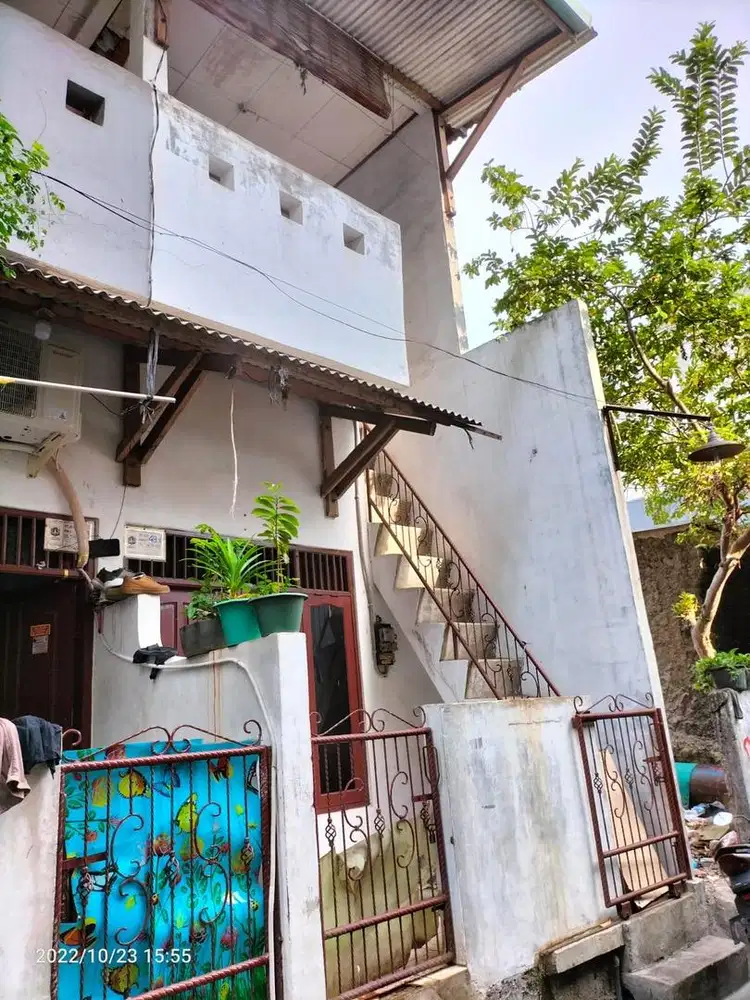 DIJUAL RUMAH MURAH (BU)