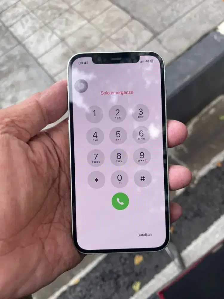 IPHONE 13 INTER 64 GB/MULUS 99 PERSEN