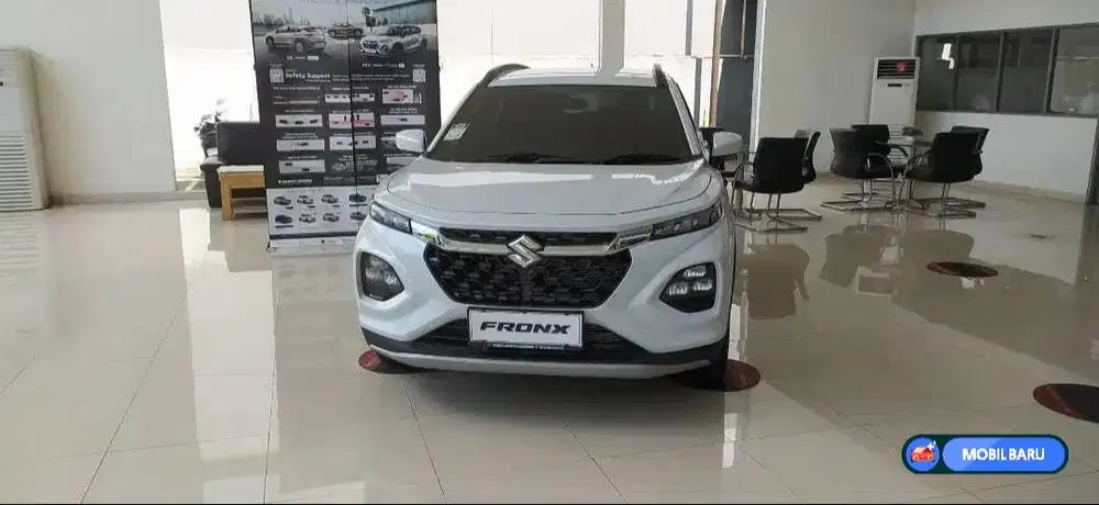[Mobil Baru] SUZUKI FRONX DP 10JT